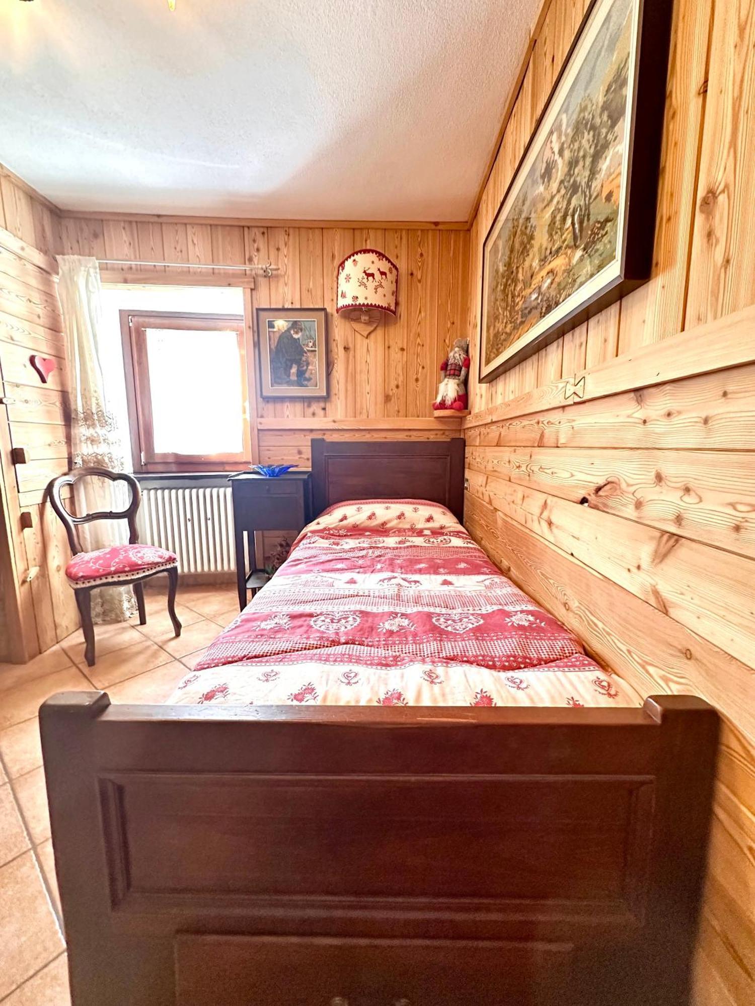 Апартаменти Le Grenier De Olga E Mario Пре-Сен-Дідьє Екстер'єр фото