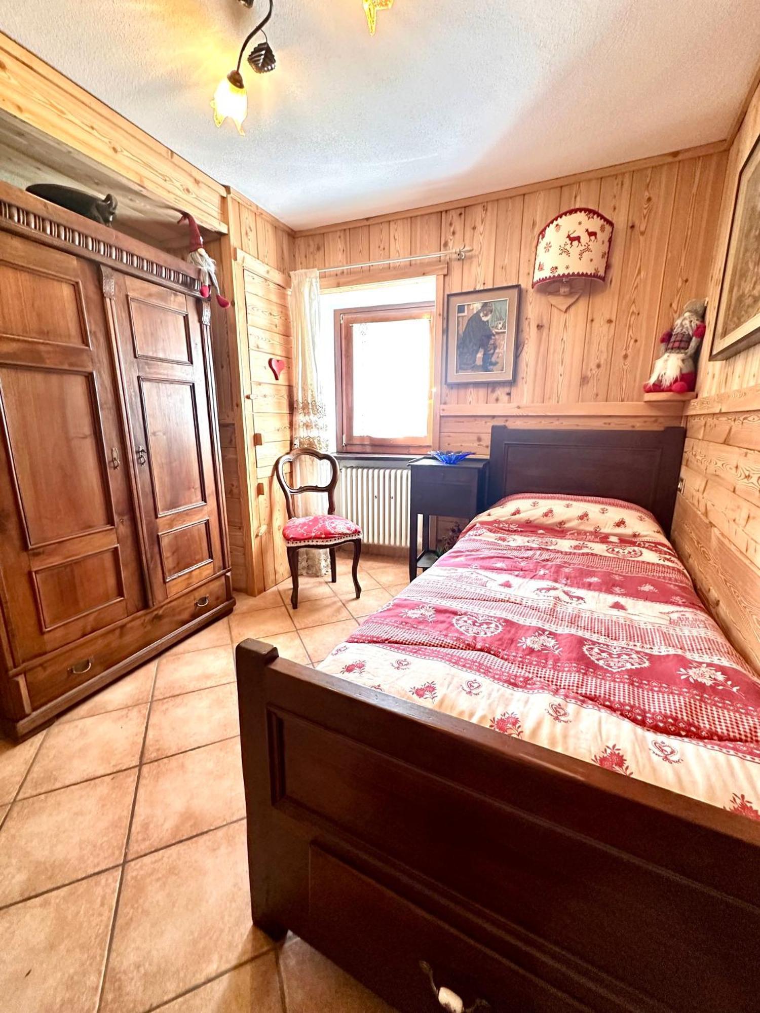 Апартаменти Le Grenier De Olga E Mario Пре-Сен-Дідьє Екстер'єр фото